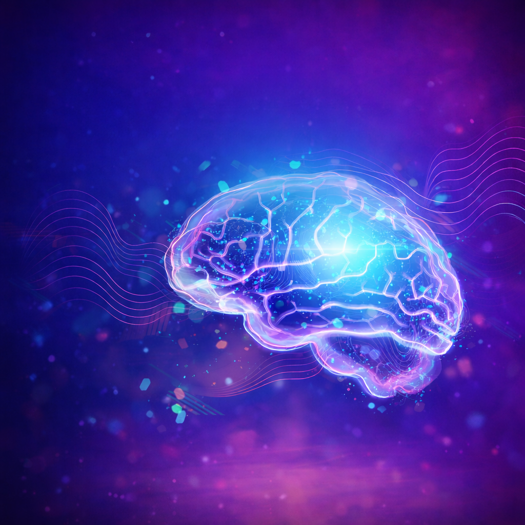 The Brain Song neural audio program for focus memory and cognitive performance